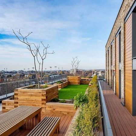 Luxury 1 Bedroom Flat With Balcony - St Anne'S Brighton Kültér fotó