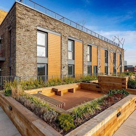 Luxury 1 Bedroom Flat With Balcony - St Anne'S Brighton Kültér fotó