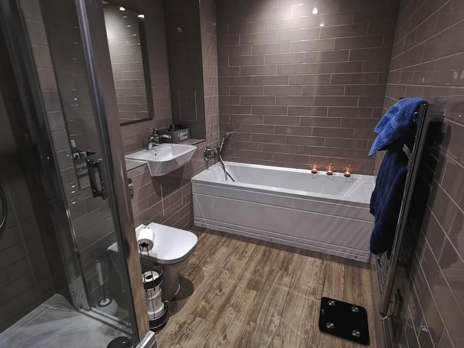 Luxury 1 Bedroom Flat With Balcony - St Anne'S Brighton Kültér fotó