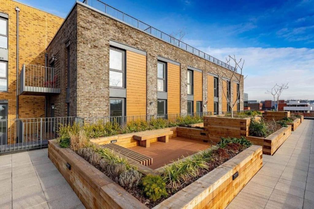 Luxury 1 Bedroom Flat With Balcony - St Anne'S Brighton Kültér fotó